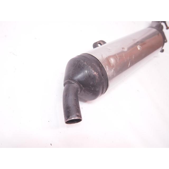 DT230純正サイレンサー 穴あきなし交換に4TP刻印 ランツァ : 壱濱部品 