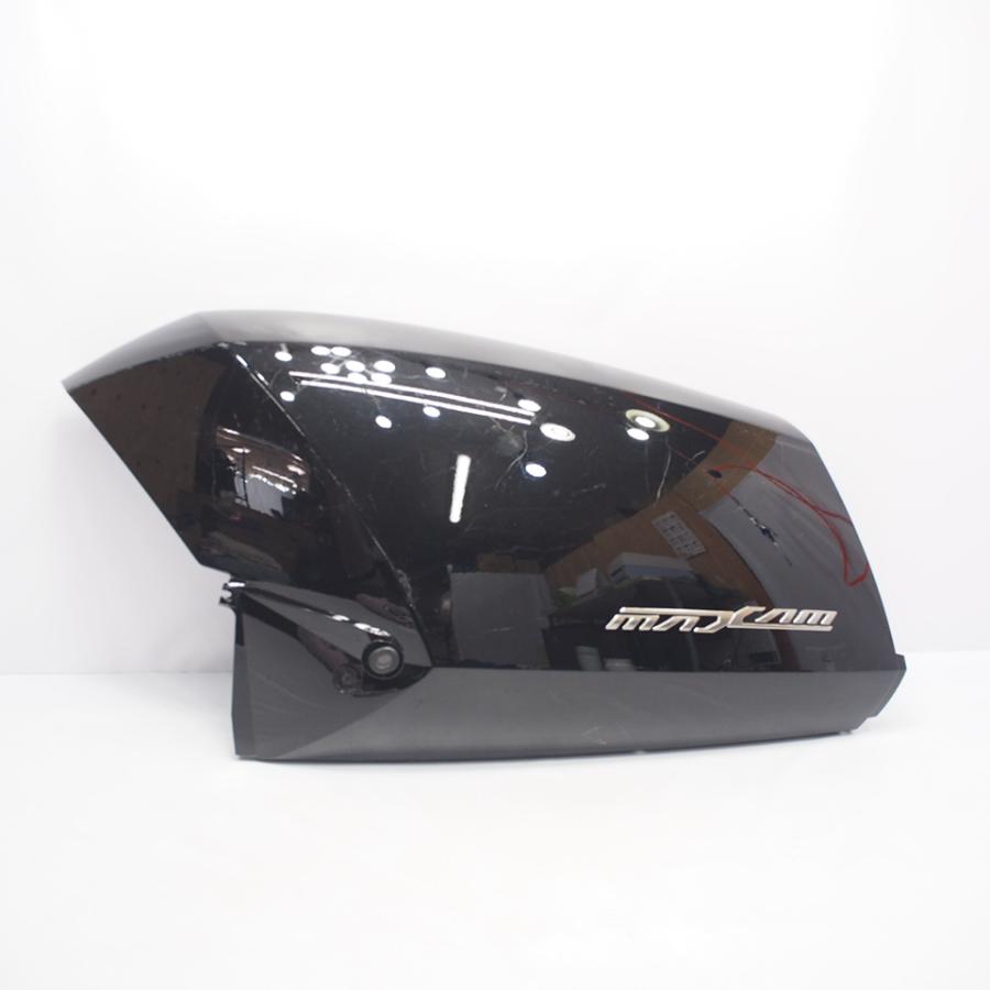 割れ無! マグザム SG17J SG21J 純正シートカウル左 サイドカウル