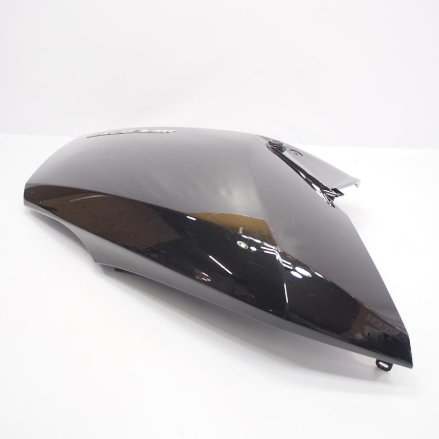 割れ無! マグザム SG17J SG21J 純正シートカウル左 サイドカウル