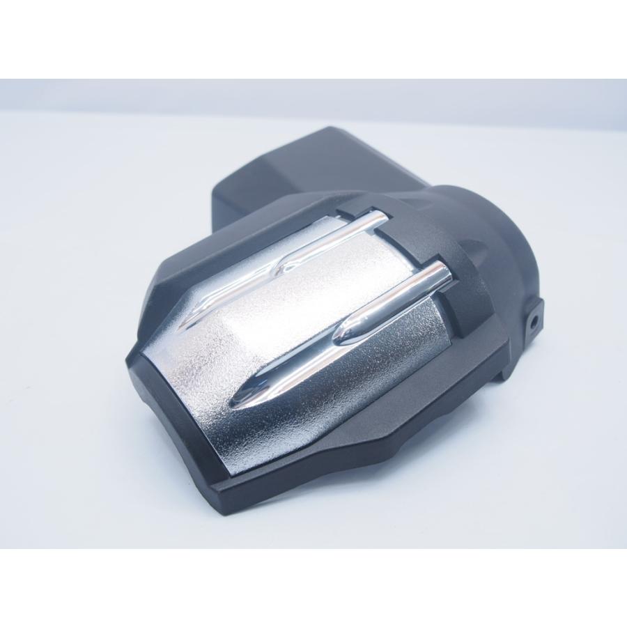 割れ無! ZRX1200ダエグ ZRT20D 純正サイドカウル右 インジェクション