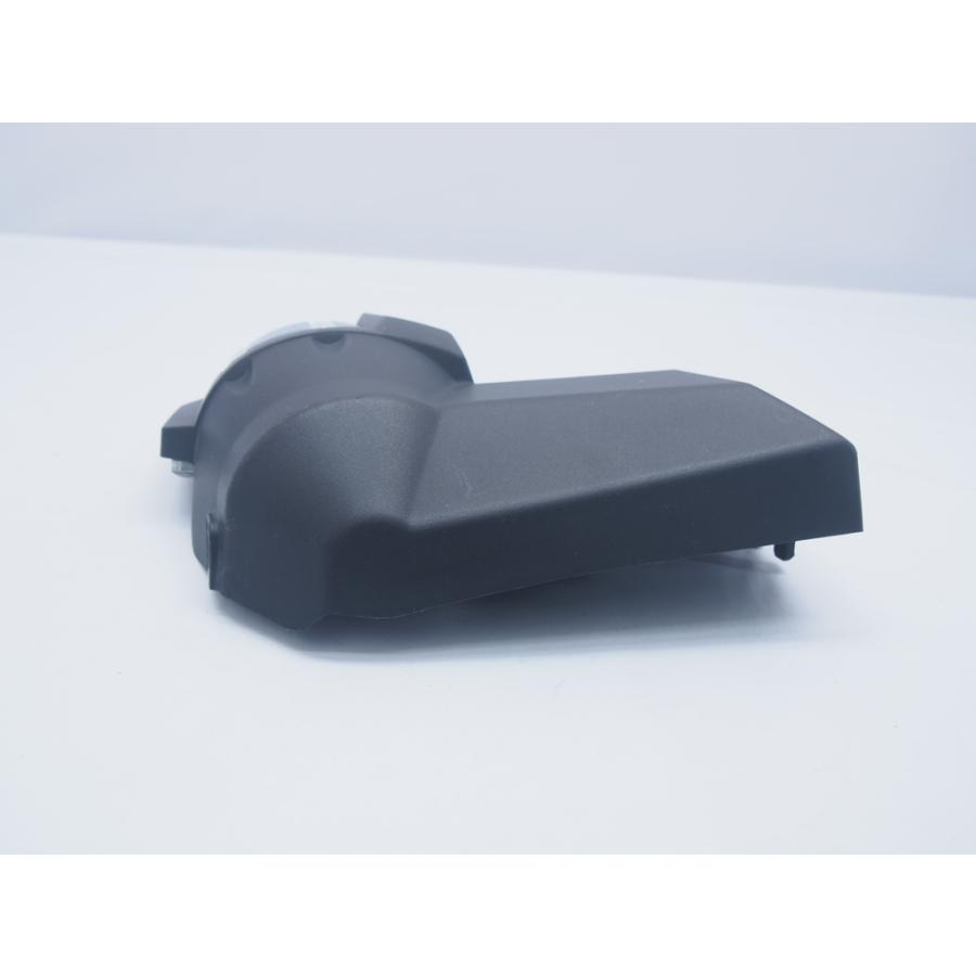 割れ無! ZRX1200ダエグ ZRT20D 純正サイドカウル右 インジェクション