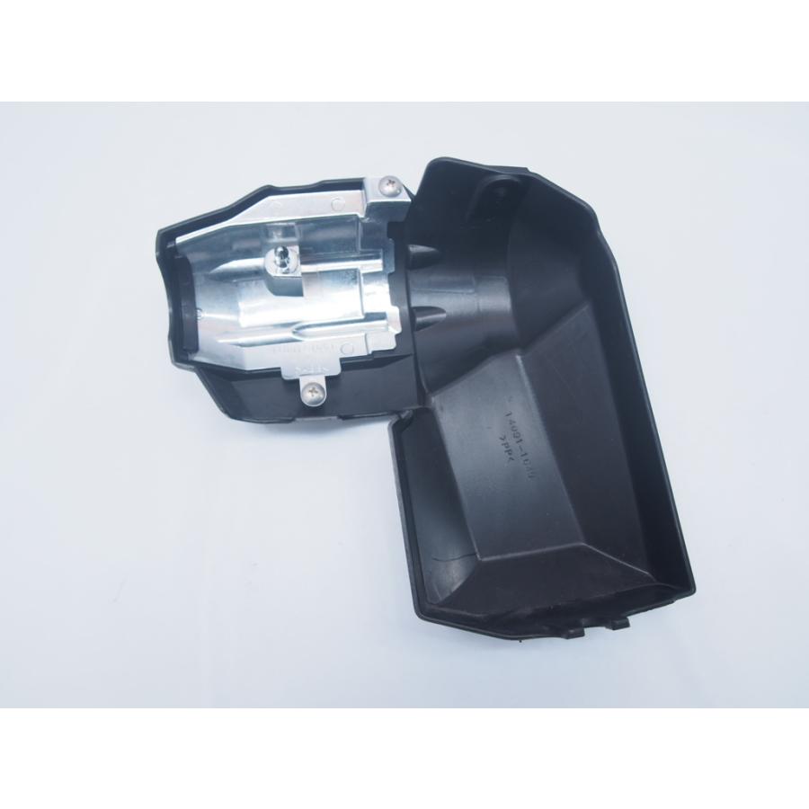 割れ無! ZRX1200ダエグ ZRT20D 純正サイドカウル右 インジェクション