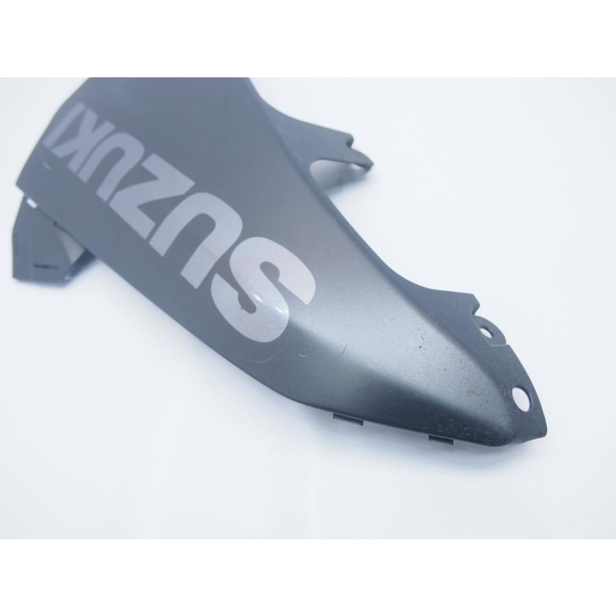 割れ無! GSX-R600 GSX-R750 K8-L0 08-10年 純正アンダーカウル左 