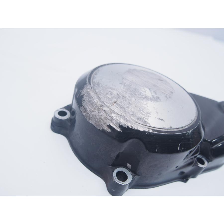 割れ無! CB400SF NC39 NC31 Ver.S R CB-1 NC27 純正エンジンカバー左