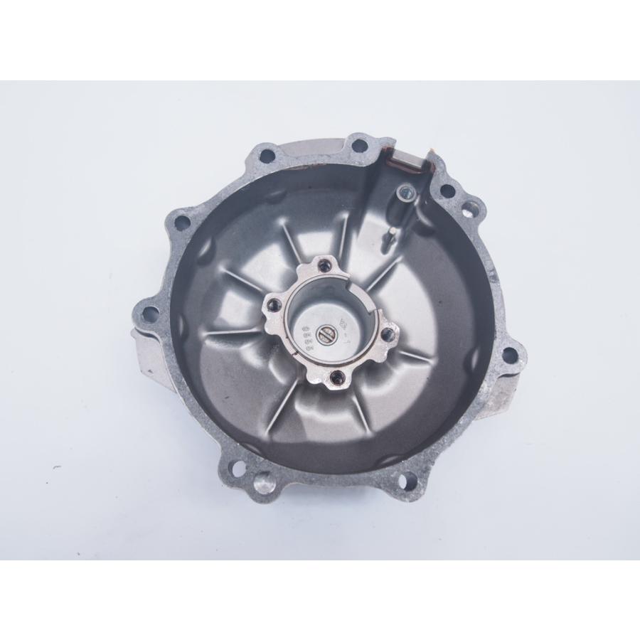 割れ無!ZX-10R.ZX1000R.11-16年.純正エンジンカバー左.ZX10R.刻印0555
