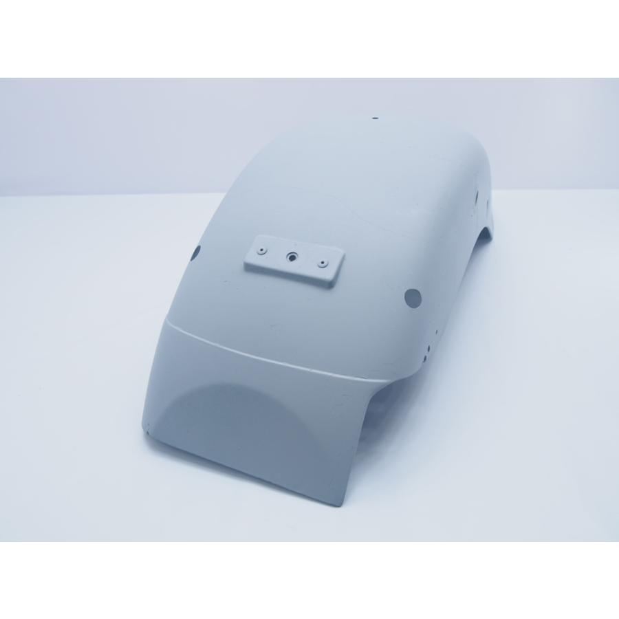 エリミネーター250v 純正リアフェンダー まだまだ使えます エリミネーター250V VN250A 純正リアフェンダー 後ろ