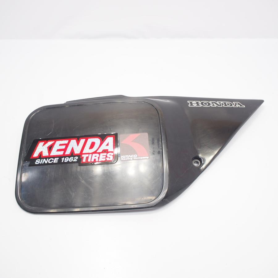 HONDA FTR223 純正右ゼッケンサイドカバー HONDA FTR223 純正右ゼッケンサイドカバー 【公式通販】