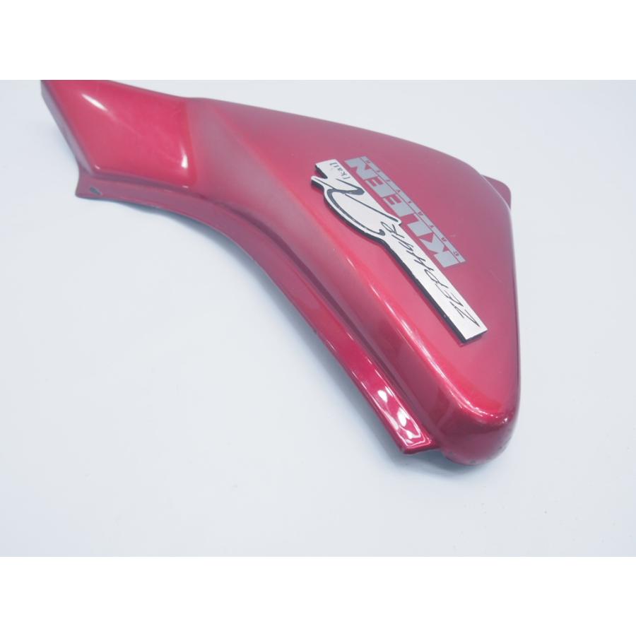 割れ無! ゼファー400 ゼファーχ ZR400C ZR400G カイ 純正サイド 割れ無! ゼファー400 ゼファーχ ZR400C ZR400G カイ 純正サイド