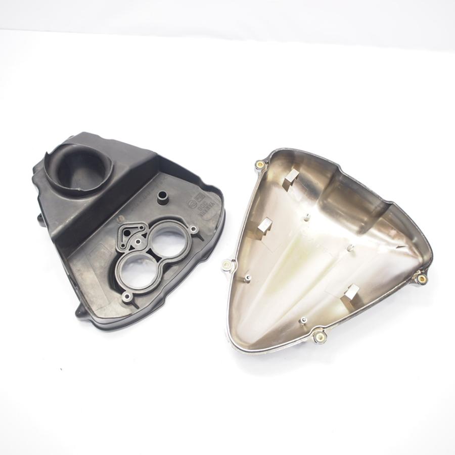 まだまだ使える! XVS950A ミッドナイトスター 3D8 純正エアクリーナー 