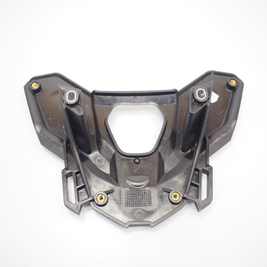 割れ無し! BMW R1200GS 純正 ラゲッジベース リアキャリアラゲッジ 