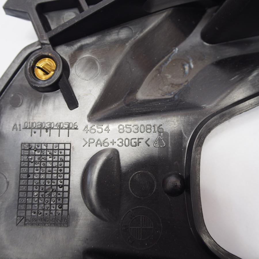 割れ無し! BMW R1200GS 純正 ラゲッジベース リアキャリアラゲッジ 