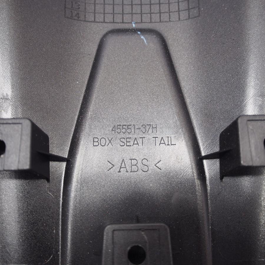 GSX-R750  08  K8 シングルシートカウル 割れ無!! GSX-R750 GSX-R600 K8 K9 L0 08-10年 純正シングルシート