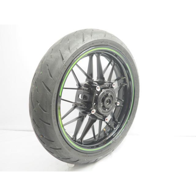 Ｚ９００ＲＳカフェ純正ホイール Z900RSカフェ純正ホイール