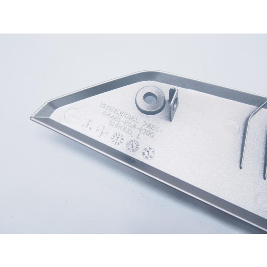 【セール中】 割れ無! CB250R MC52 18年- 純正シュラウド左 サイドカウル 刻印K0A