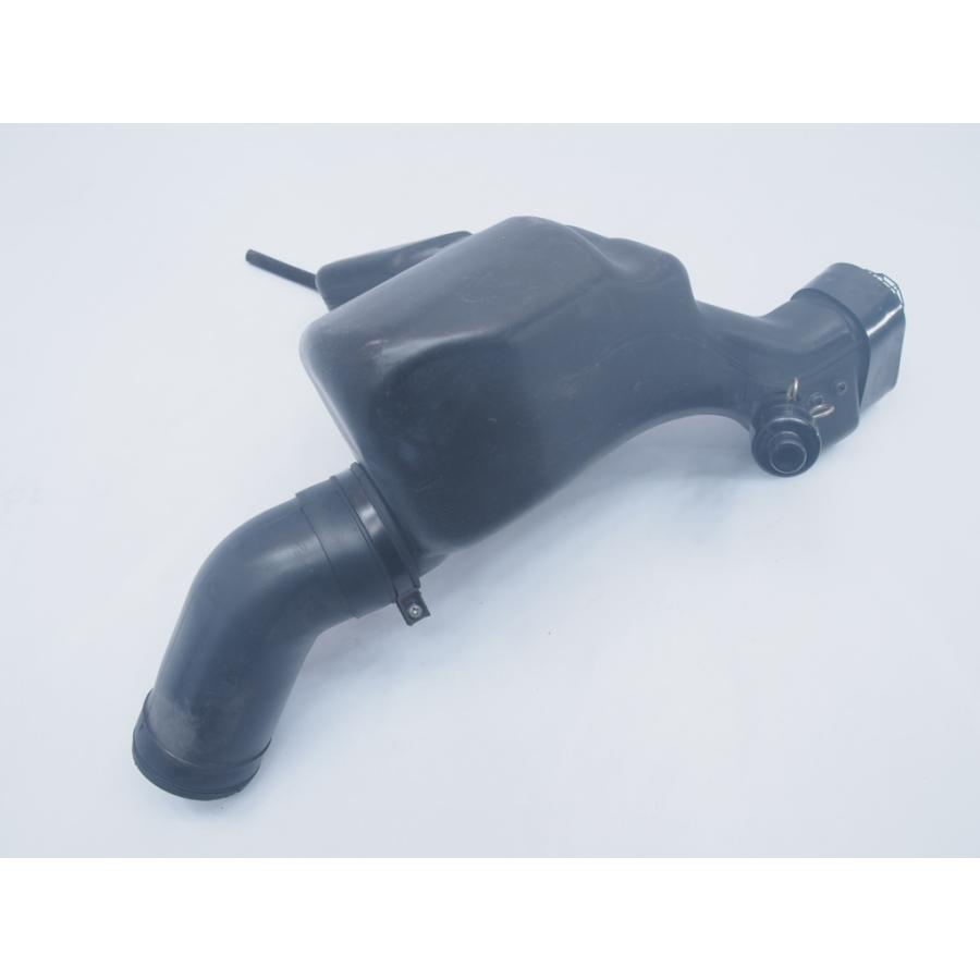 割れ無 ZX400N ZZR400 純正ダクト エアインテーク 左 エアダクト 刻印