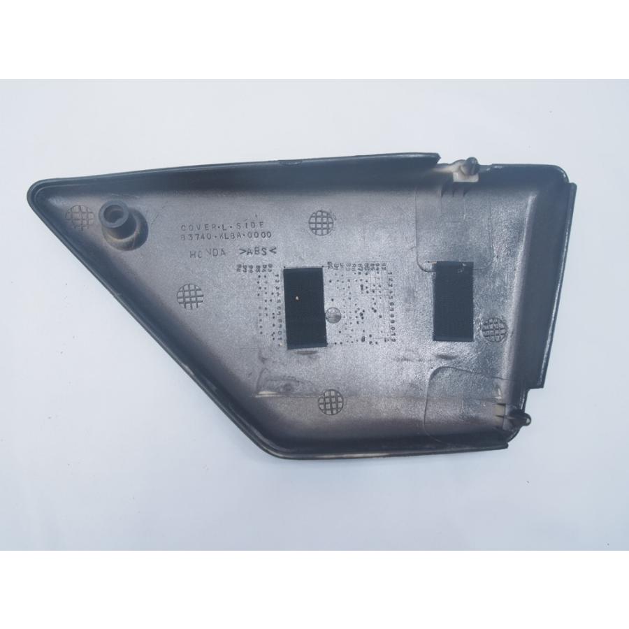 まだまだ使えます クラブマン GB250 MC10 純正サイドカバー左 まだまだ使えます クラブマン GB250 MC10 純正サイドカバー左