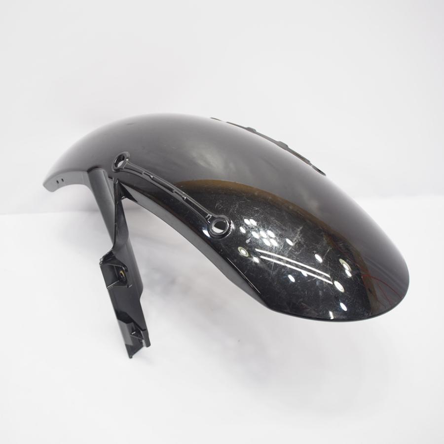 割れ無! Z900RS ZR900C 17年- 純正フロントフェンダー カフェ CAFE