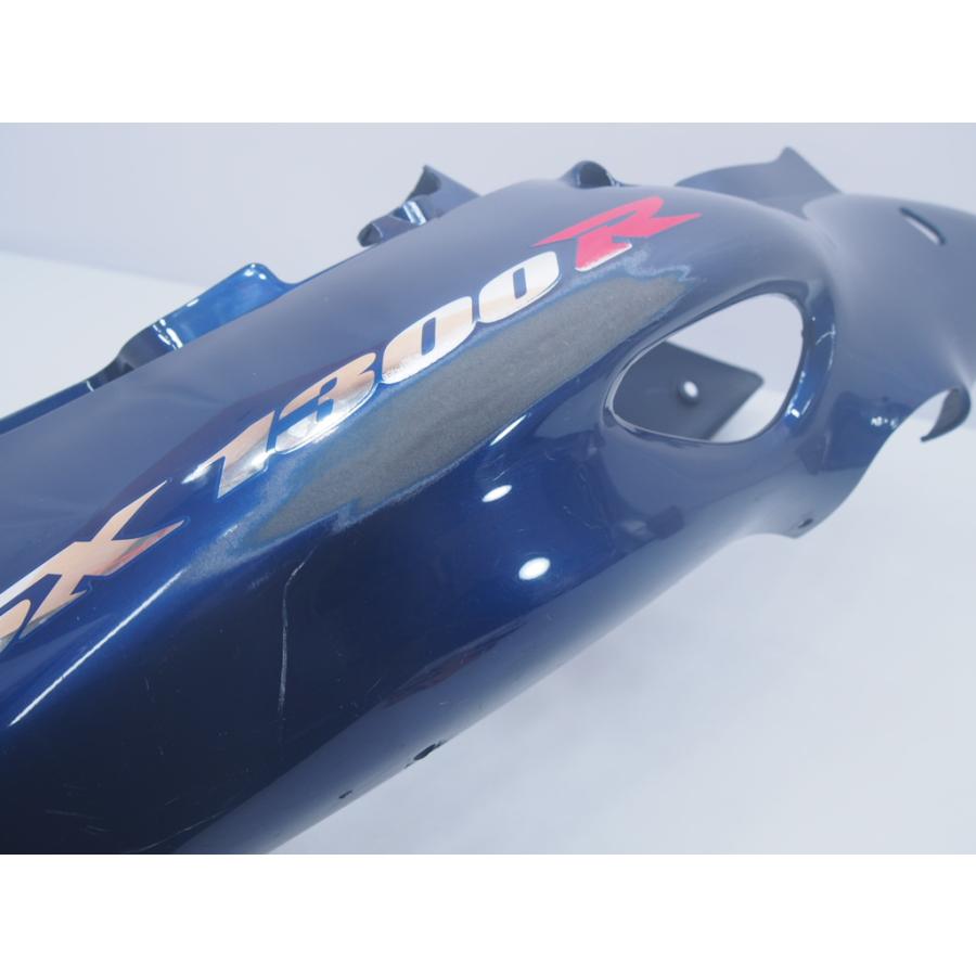 まだまだ使える GSX1300R 隼 GW71A 99-07年 純正シートカウル テール