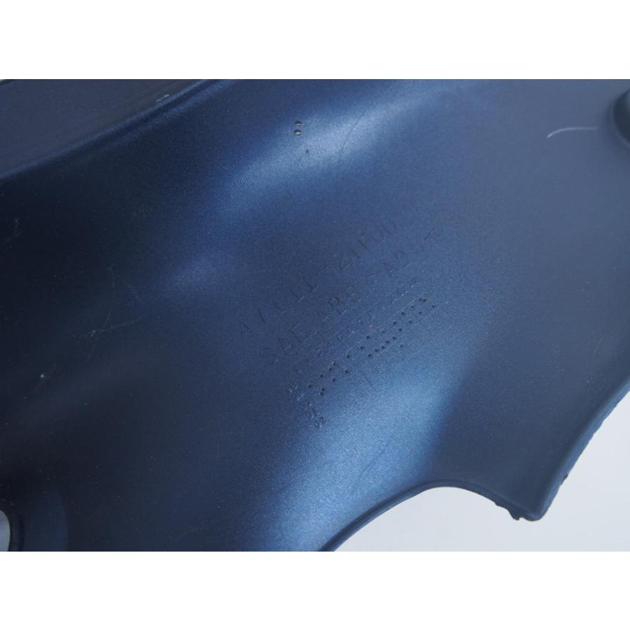 まだまだ使える GSX1300R 隼 GW71A 99-07年 純正シートカウル テール