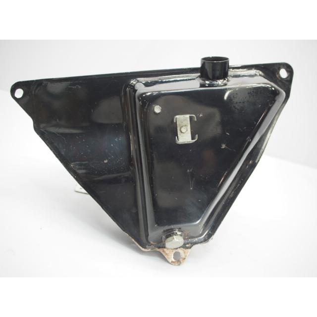 ハーレー純正オイルタンク 中綺麗 エボEVOツーリング 穴破れ無し交換