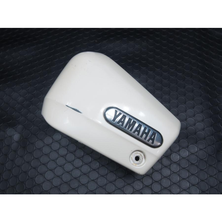 割れ無! ドラッグスター250 XVS250 VG02J 純正サイドカバー左 Drag