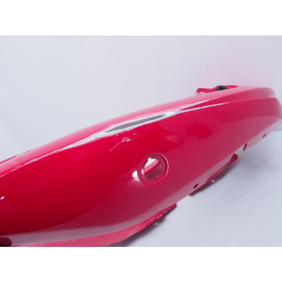 まだまだ使えます GSX1400 GY71A 純正シートカウル テールカウル