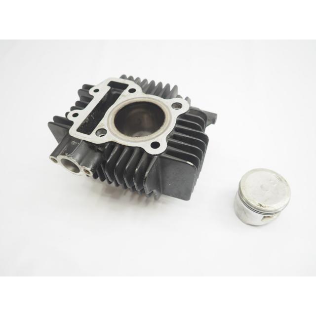 シリンダー 純正ピストン KSR110 KL110A 加工素材に 4st 4mini KSR