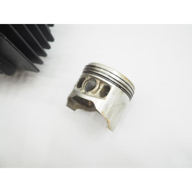 シリンダー 純正ピストン KSR110 KL110A 加工素材に 4st 4mini KSR