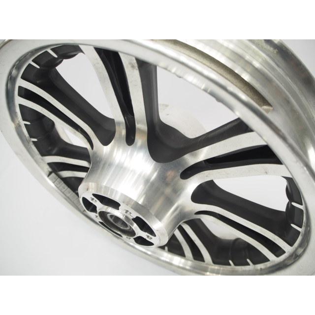 ハーレー ホイール New Digger ホイール | ハーレー・カスタム・ワールド [HARLEY