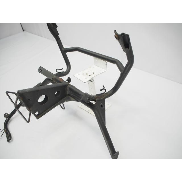 ニンジャ250R純正アッパーステー フロントカウルステー アッパーカウル