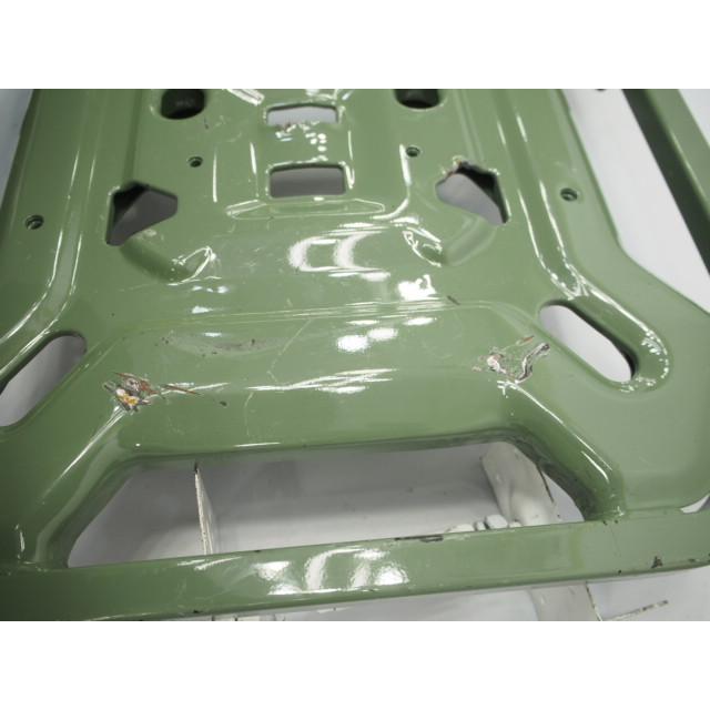 ハンターカブ125 純正リアキャリア後ろキャリア JA55 CT125 : 壱 ハンターカブ125 純正リアキャリア後ろキャリア JA55 CT125 : 壱