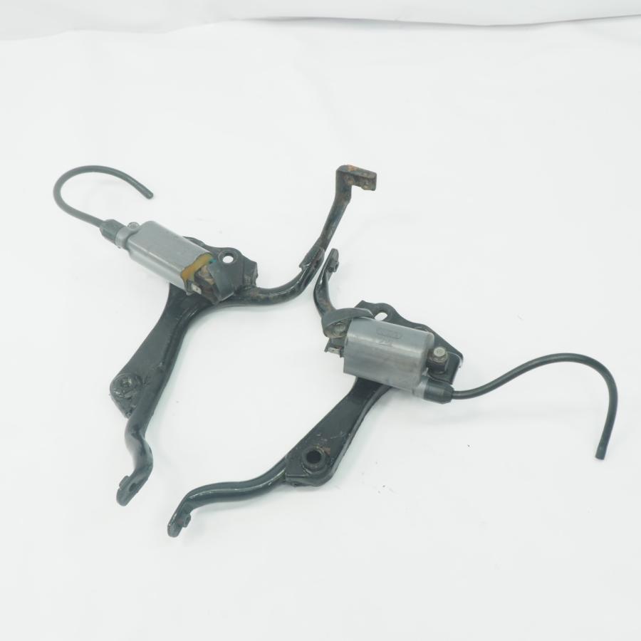 ZZR250 EX250H 95年 純正 イグニッションコイル ステー IGコイル ZZ
