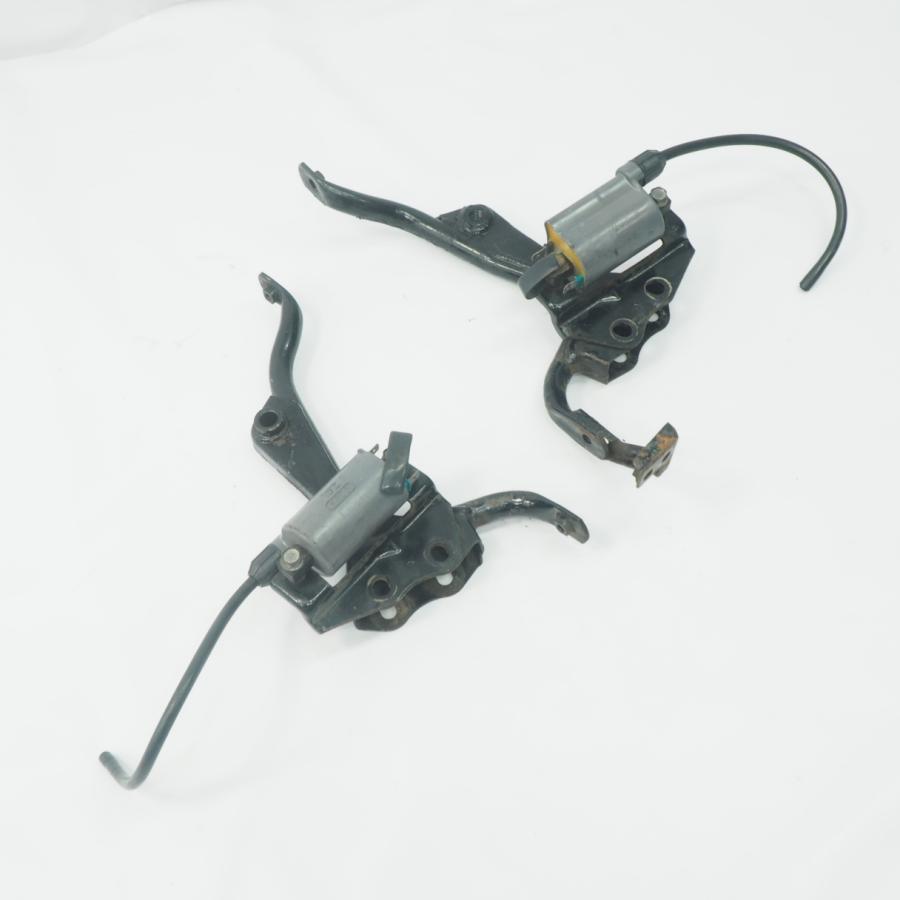ZZR250 EX250H 95年 純正 イグニッションコイル ステー IGコイル ZZ