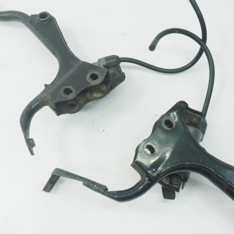 ZZR250 EX250H 95年 純正 イグニッションコイル ステー IGコイル ZZ