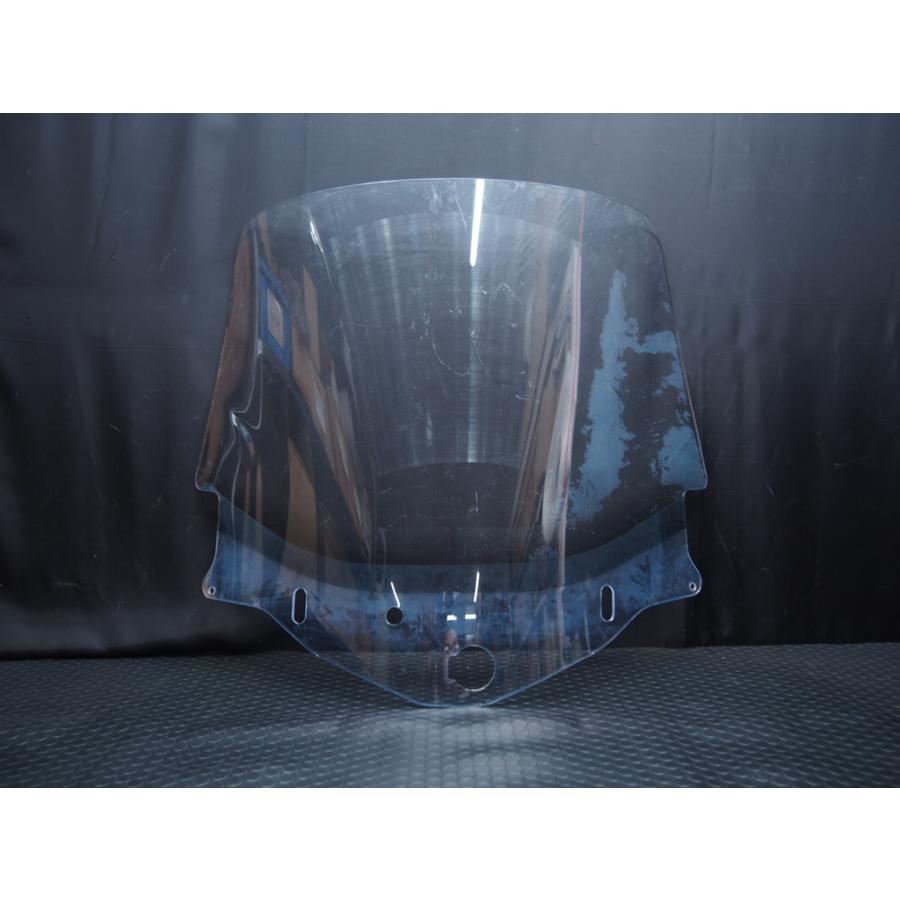 割れ無! GL1800 SC47 純正スクリーン ウインドシールド バイザー  
