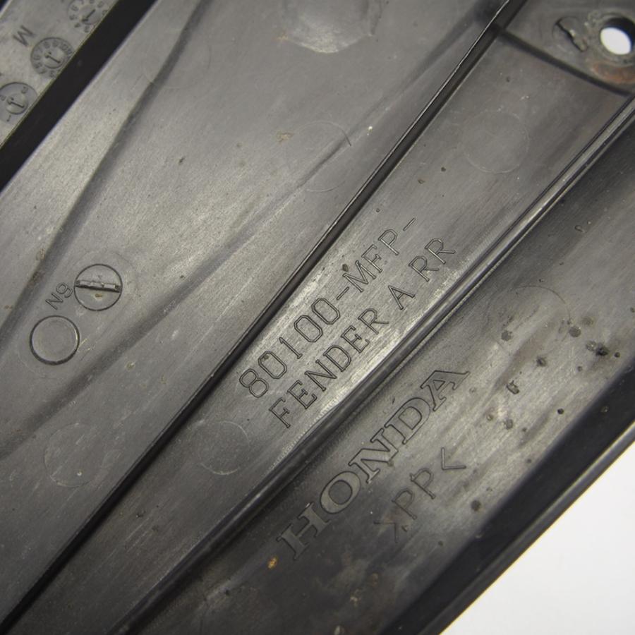 割れ無! CB1300SF SB SC54 後期型 14年- 純正リアフェンダー