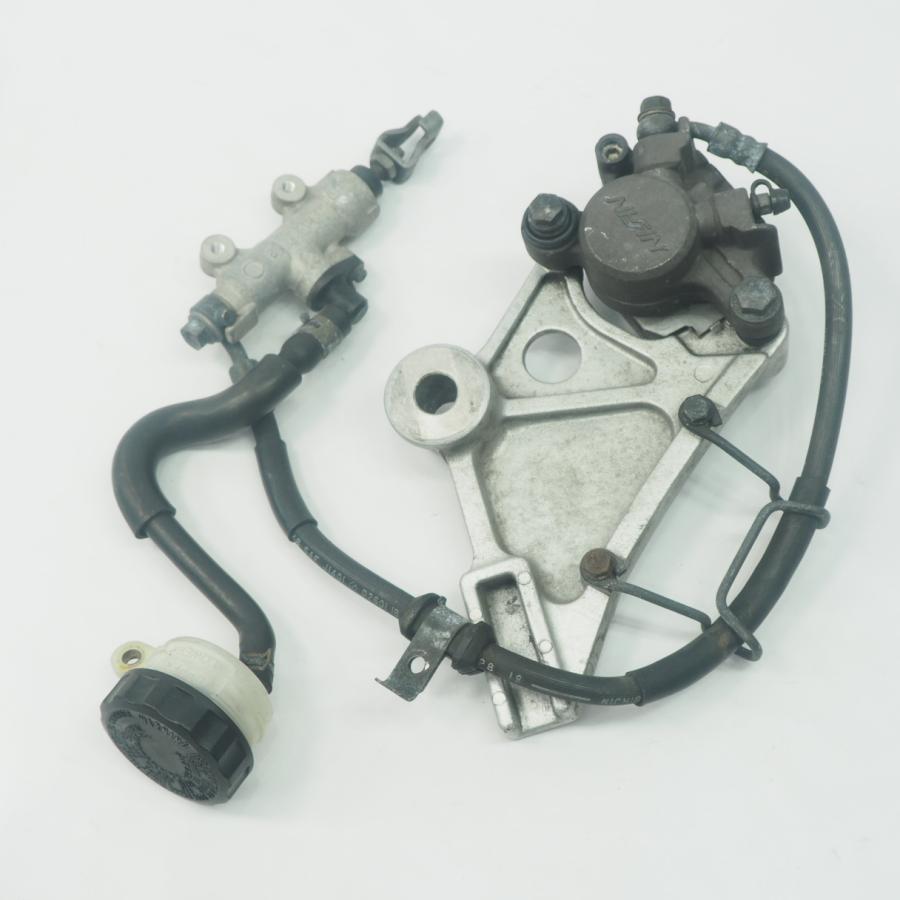 CB750 RC42 純正 リアブレーキセット キャリパー ブレーキ CB750 RC42 純正 リアブレーキセット キャリパー ブレーキ