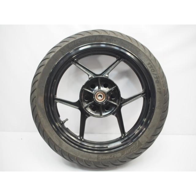 フレ無し!ニンジャ250R EX250K 08-12年 純正 リアホイール17x3 フレ無し!ニンジャ250R EX250K 08-12年 純正 リアホイール17x3
