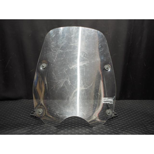 リトルカブカブラ純正オプションスクリーンバイザー