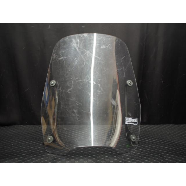 リトルカブ カブラ 純正オプション スクリーン バイザー