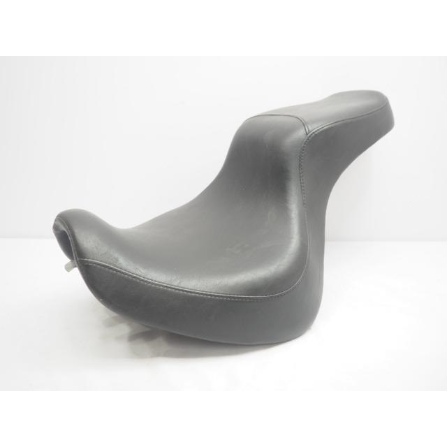 純正シート seat ハーレー FXSTD ソフテイルデュース ダブルシート 00 