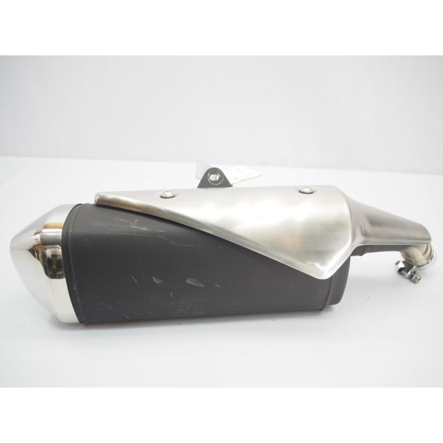 SV650純正マフラーのサイレンサー 16-23年VP55B VP55E : 壱濱部品