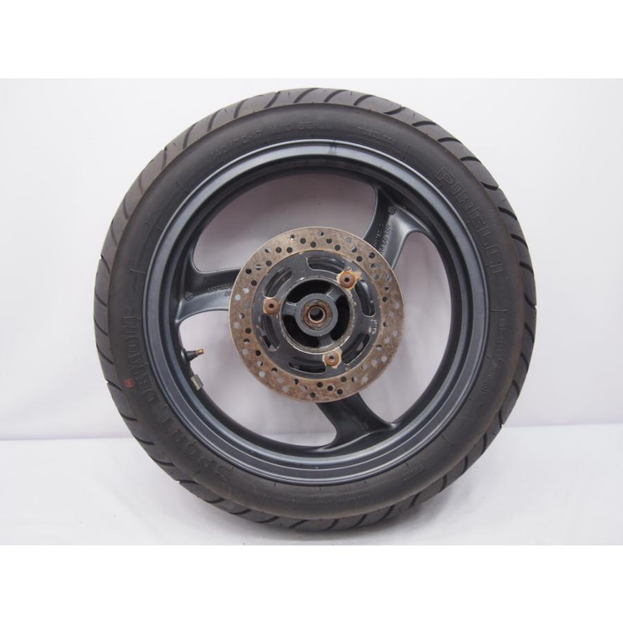 バリオス2型　リアホイール　スプロケ　ローター バリオス2型 リアホイール スプロケ ローター オンライン