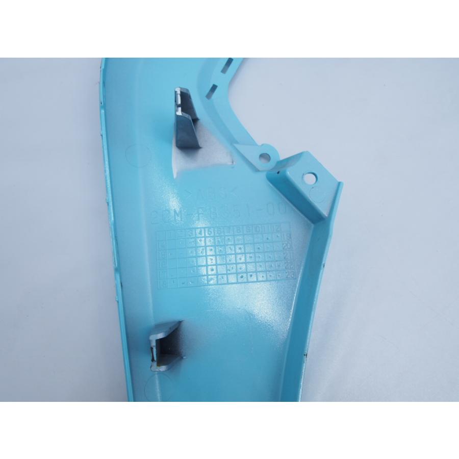 まだまだ使えます トリシティ125 SE82J 2CM 純正カウルセット TRICITY