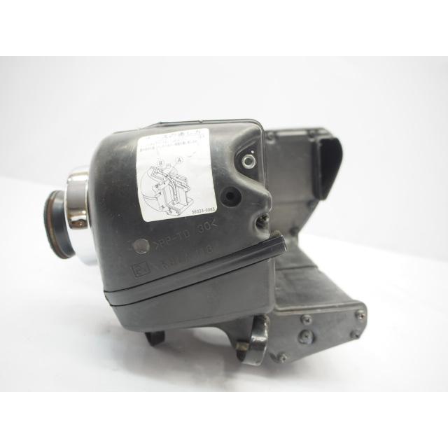 W650純正エアクリ ボックス エアークリーナー BOX EJ650A KHI A 118