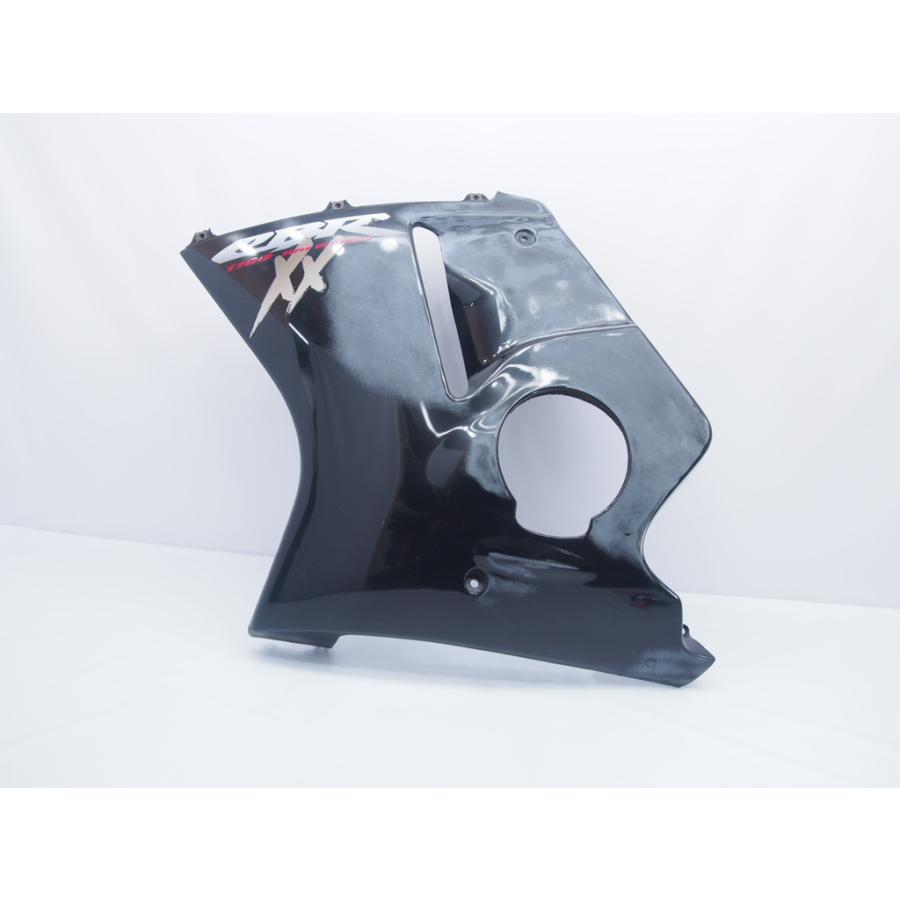 HONDA 純正 アンダー カウル CBR1100XX SC35 サイド ホンダ 割れ無! CBR1100XX SC35 純正アンダーカウル左 サイドカウル インナー