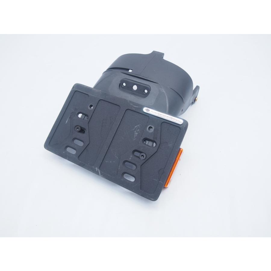 XL1200X フォーティーエイトに着いてたリアフェンダー※キズ一部剥がれあり。 XL1200X リアフェンダー 黒 ハーレー 純正 中古 スポーツスター フォー