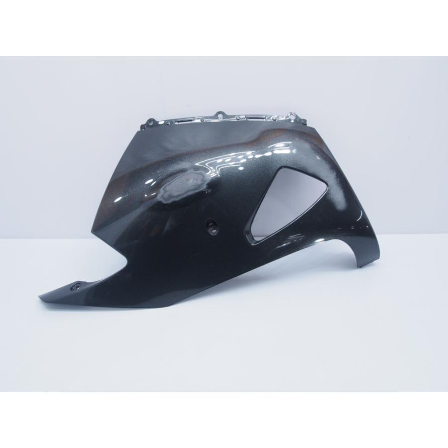 割れ無 ZX-14R ZZ-R1400 純正アンダーカウル右 サイドカウル ZX14R 