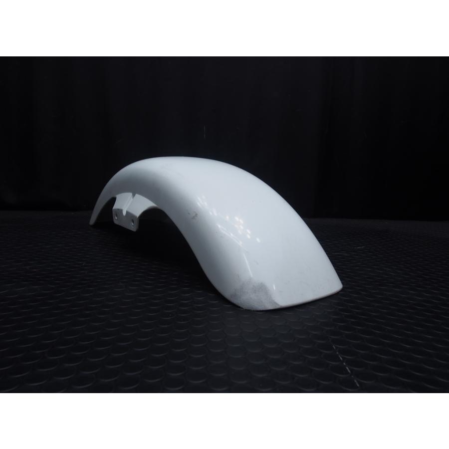 TW200タンク フェンダー セット ホワイト塗装済！！ 塗装後未使用 割れ無! バンバン200 NH41A 純正フロントフェンダー 刻印13G 前