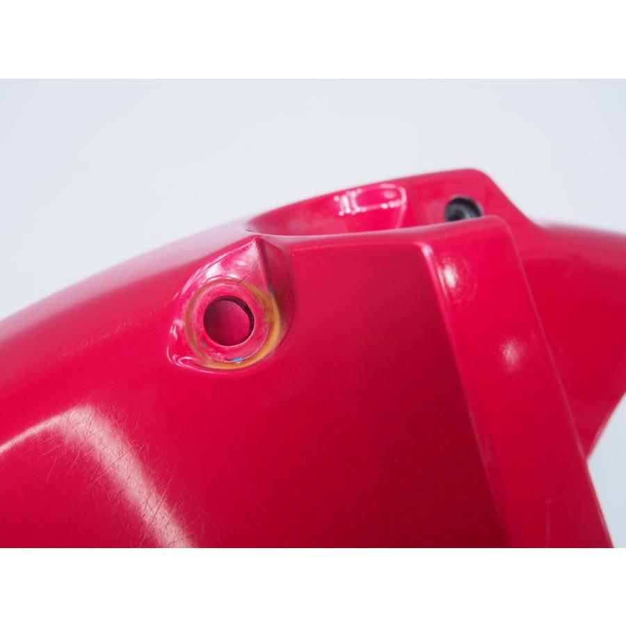 まだまだ使えます ホーネット250 MC31 純正フロントフェンダー まだまだ使えます ホーネット250 MC31 純正フロントフェンダー